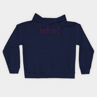 mikiad // LOOP Kids Hoodie